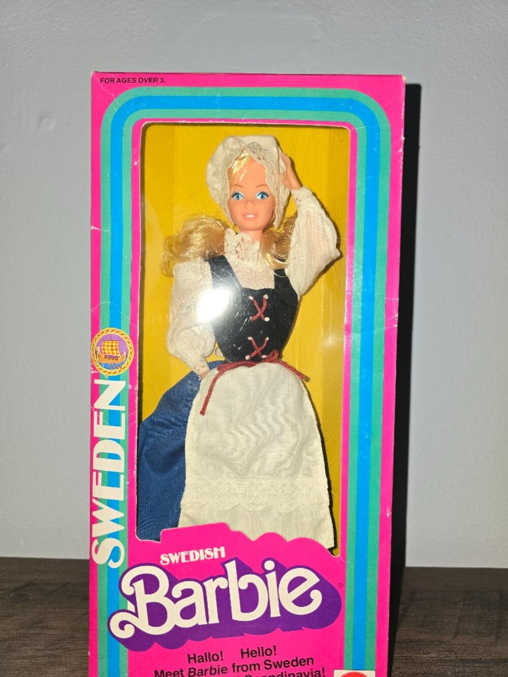 1982 Barbie